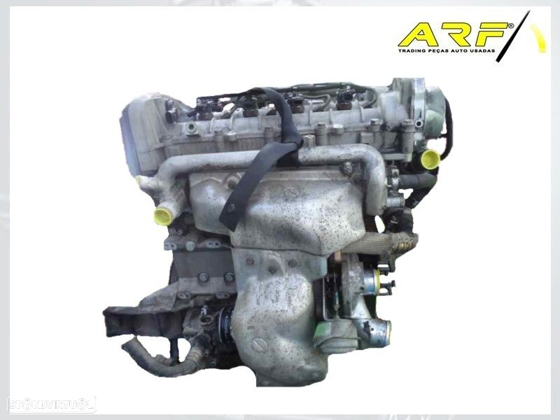 Motor Alfa Romeo 147 2005 1.9JTD Ref: 192A5000 - 2