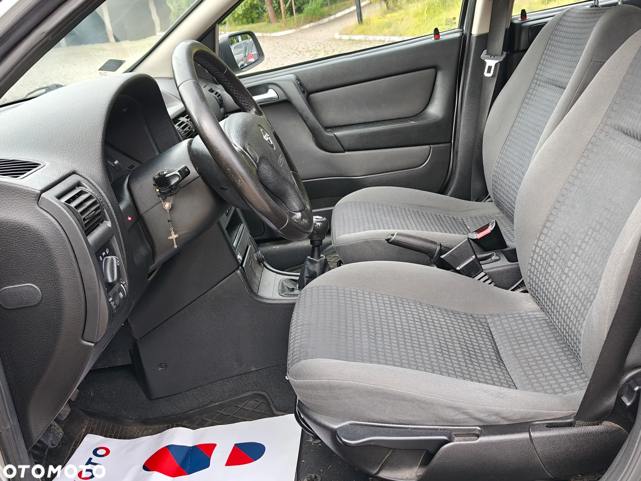 Opel Astra 2.0 DTI Caravan Njoy - 7