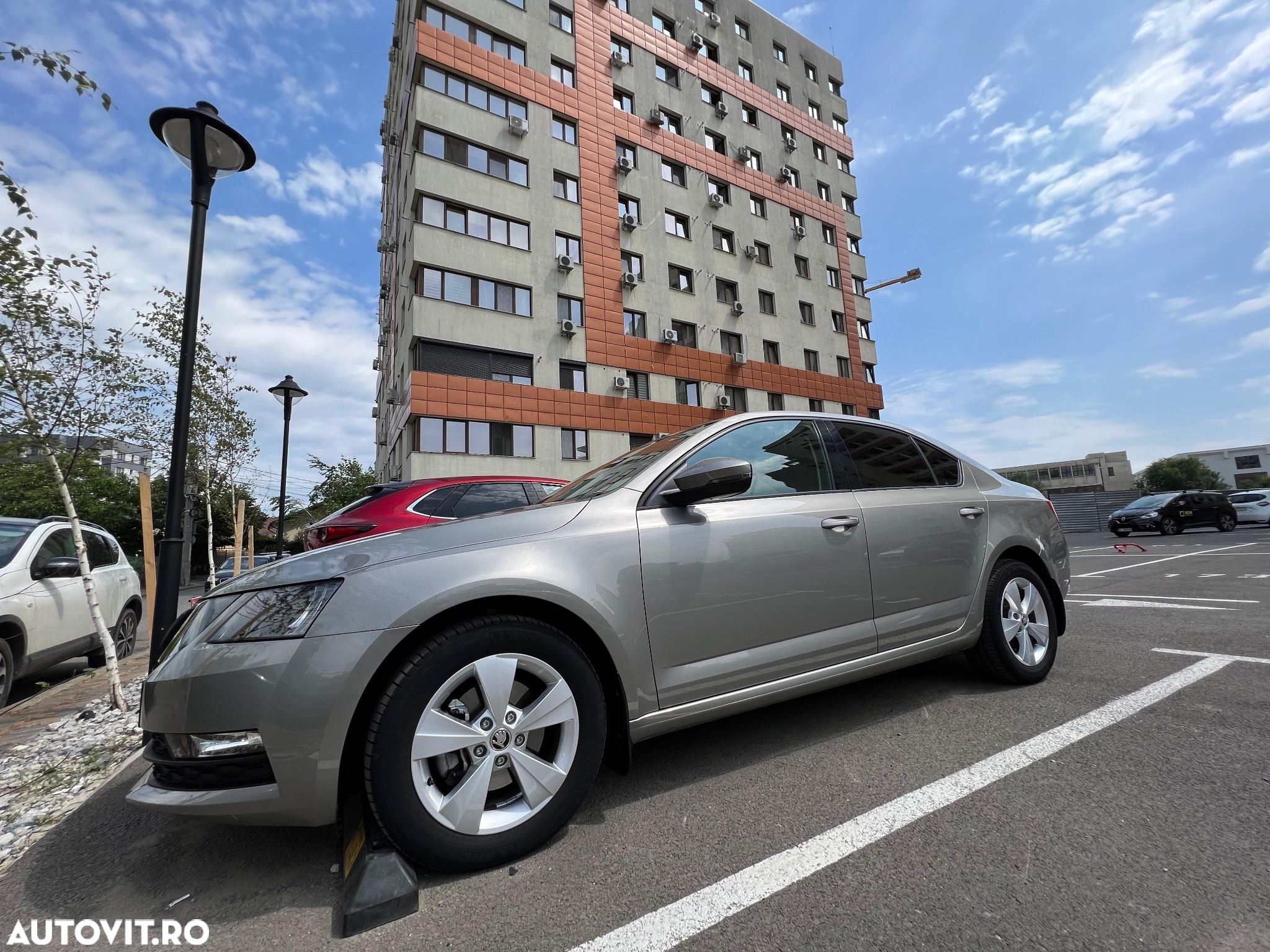 Skoda Octavia 1.0 TSI Active - 16