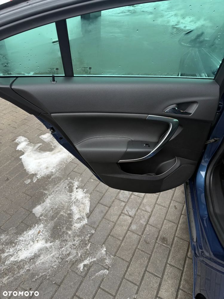 Opel Insignia - 20