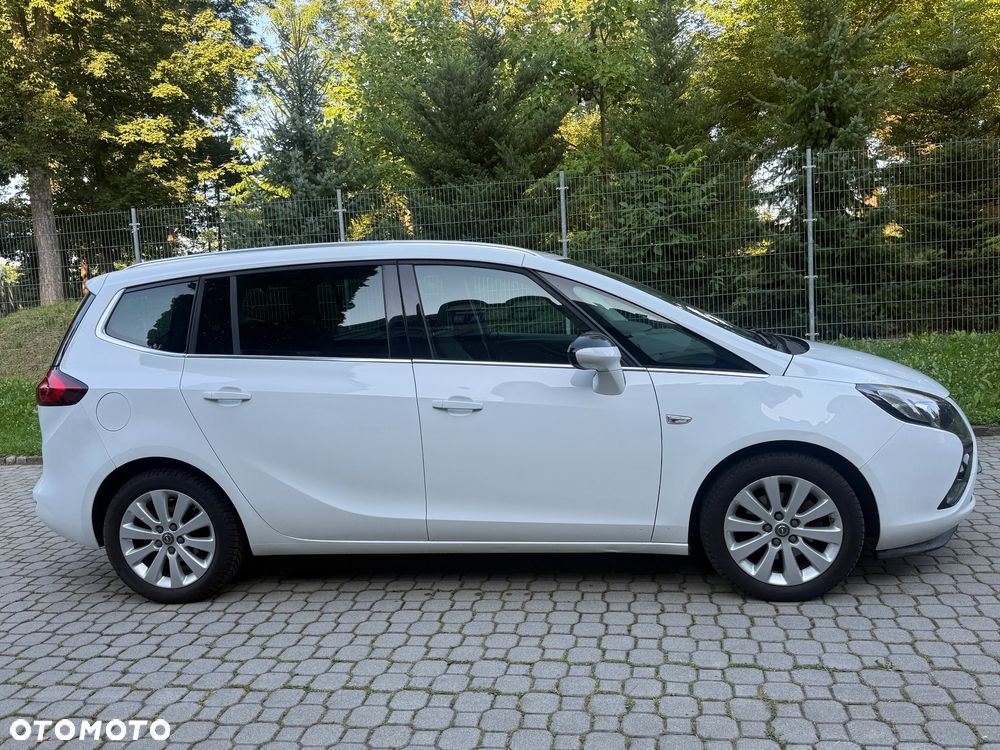 Opel Zafira 1.6 CDTI Enjoy - 22