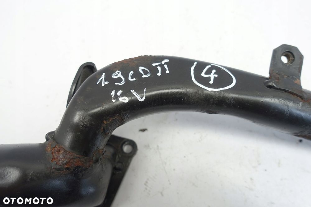 Opel Vectra C 1.9 CDTI 16V MAGISTRALA WODY przewód - 5