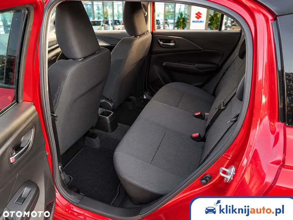 Suzuki Swift 1.2 Dualjet SHVS Premium Plus - 8