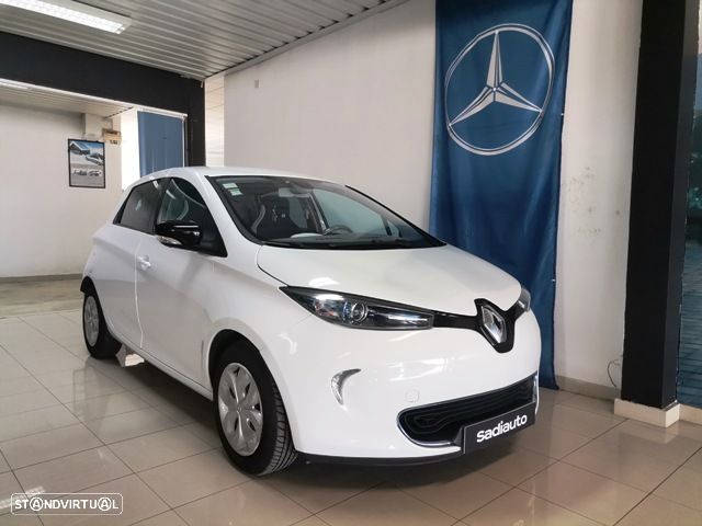 Renault Zoe (c/ Bateria) 22 kwh Life - 1