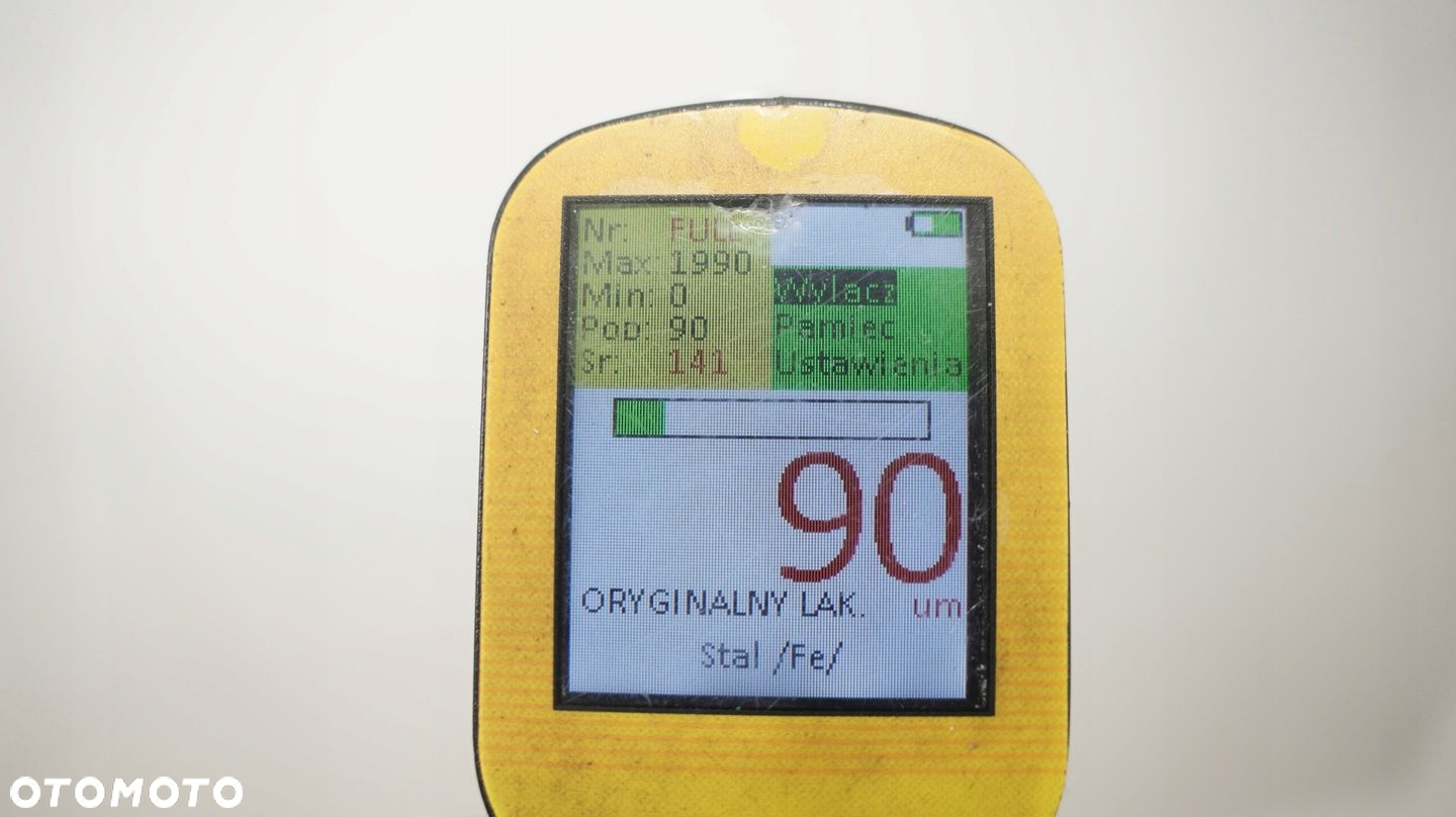 DRZWI LEWY PRZÓD CITROEN C CROSSER 07-12R KTS - 7