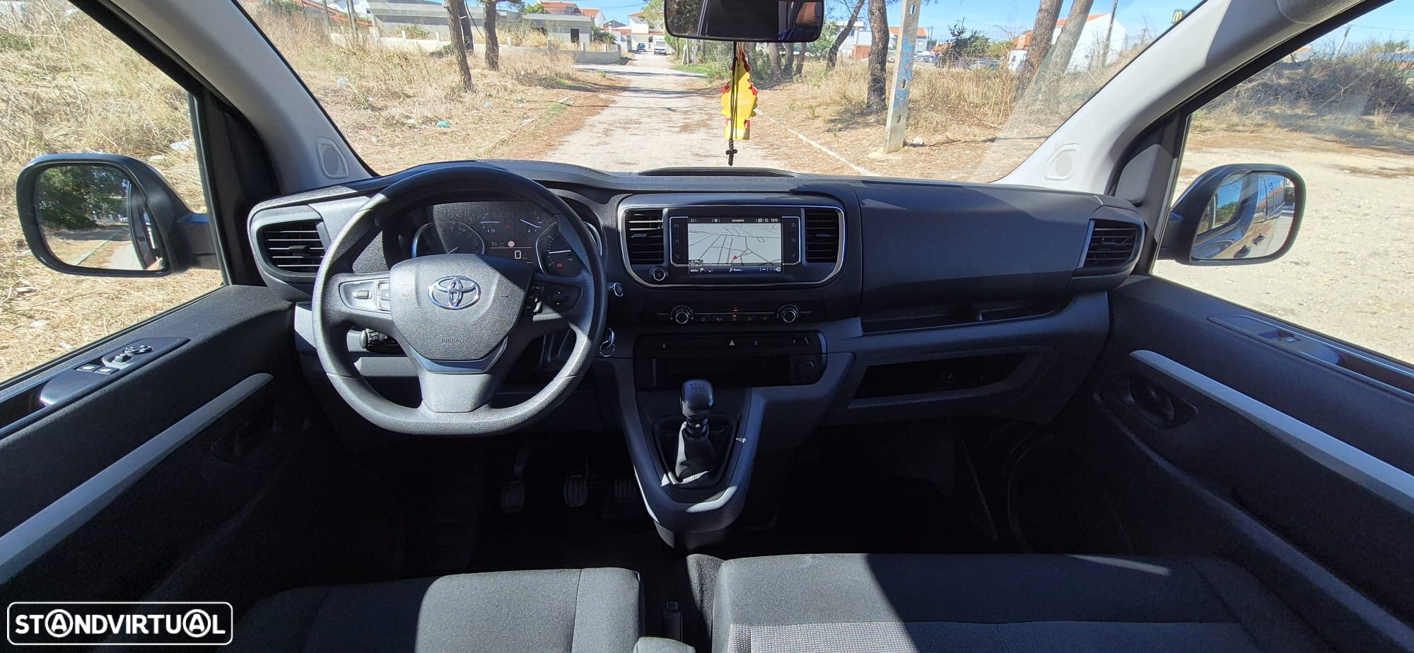 Toyota Proace 2.0 D-4D L2 6L - 6