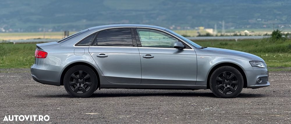 Audi A4 Limuzina - 22