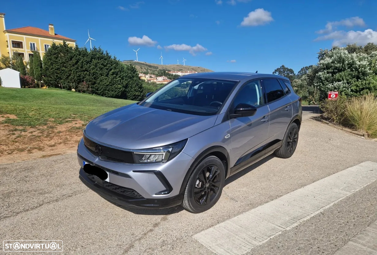 Opel Grandland 1.5 CDTI GS AT - 3