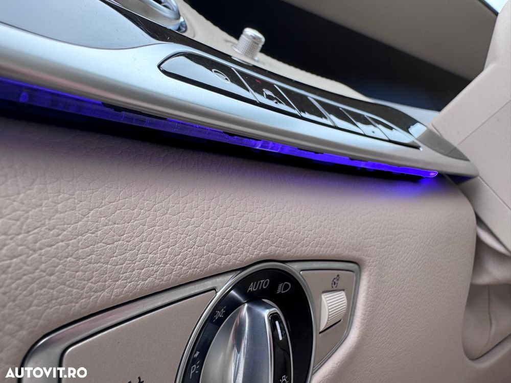Mercedes-Benz S 400 d 4MATIC 9G-TRONIC - 32