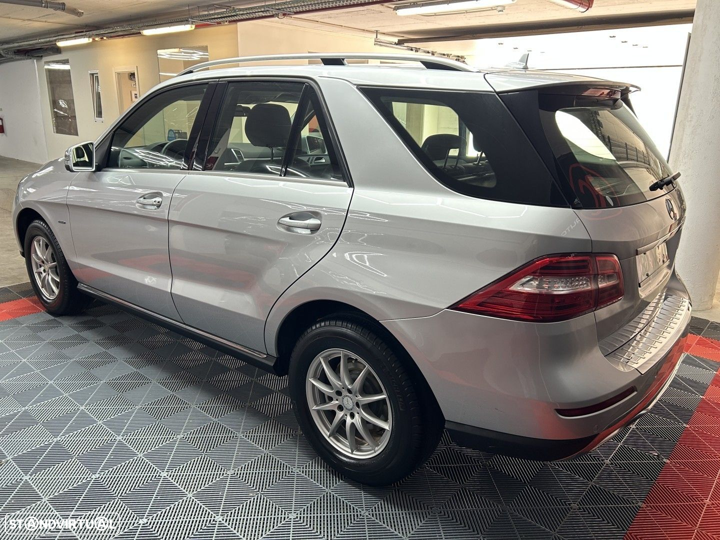 Mercedes-Benz ML 250 BlueTEC - 7