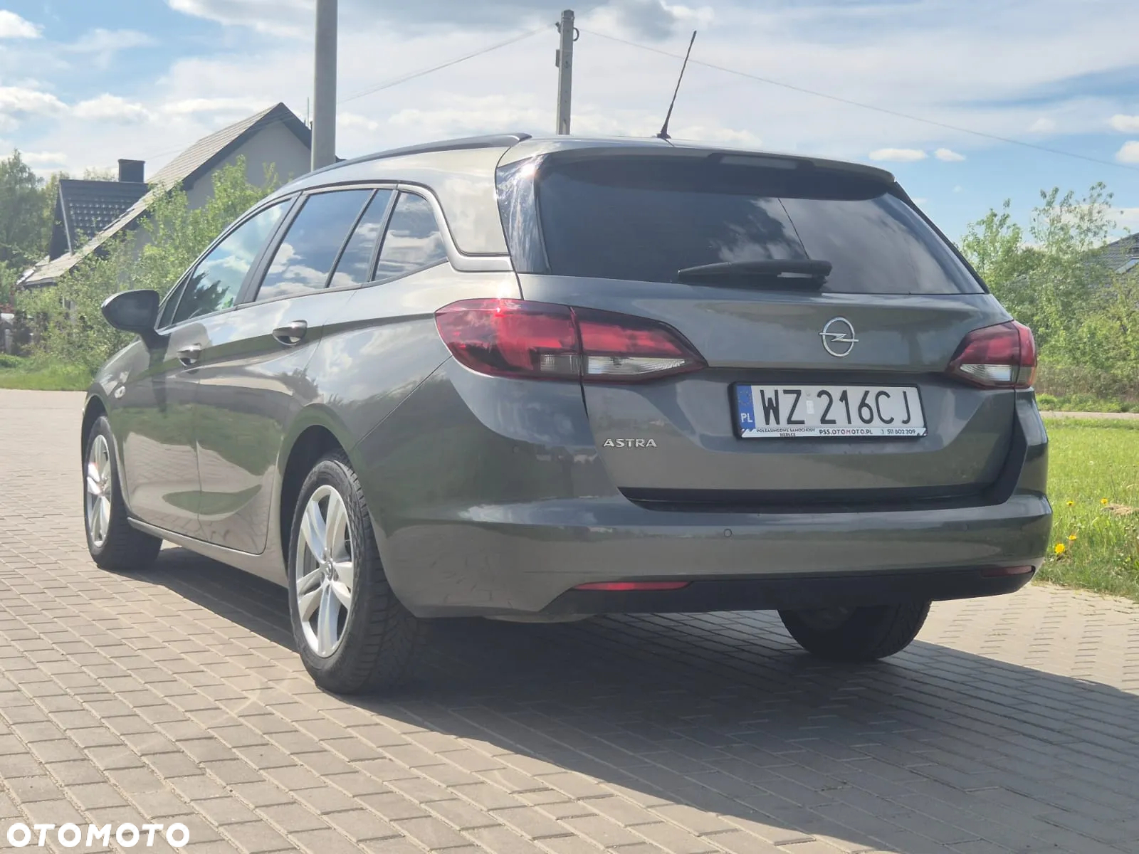 Opel Astra V 1.5 CDTI Edition S&S - 16
