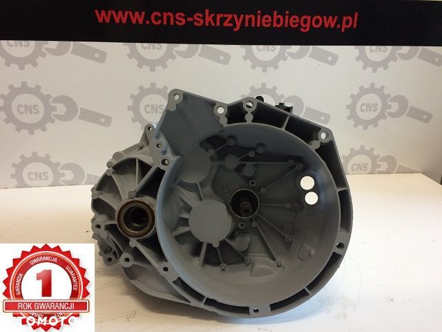 SKRZYNIA BIEGÓW FORD FOCUS MK3 AV6R1,6 TDCI - 3