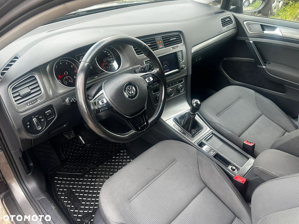 Volkswagen Golf 1.2 TSI BlueMotion Technology Comfortline - 5