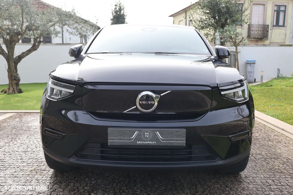 Volvo C40 Recharge Twin Motor Plus - 5