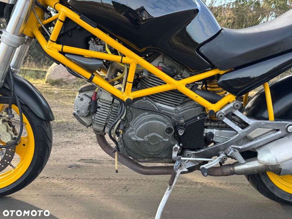 Ducati Monster - 12