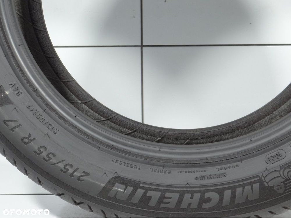 Opony letnie 215/55R17 94V Michelin - 4