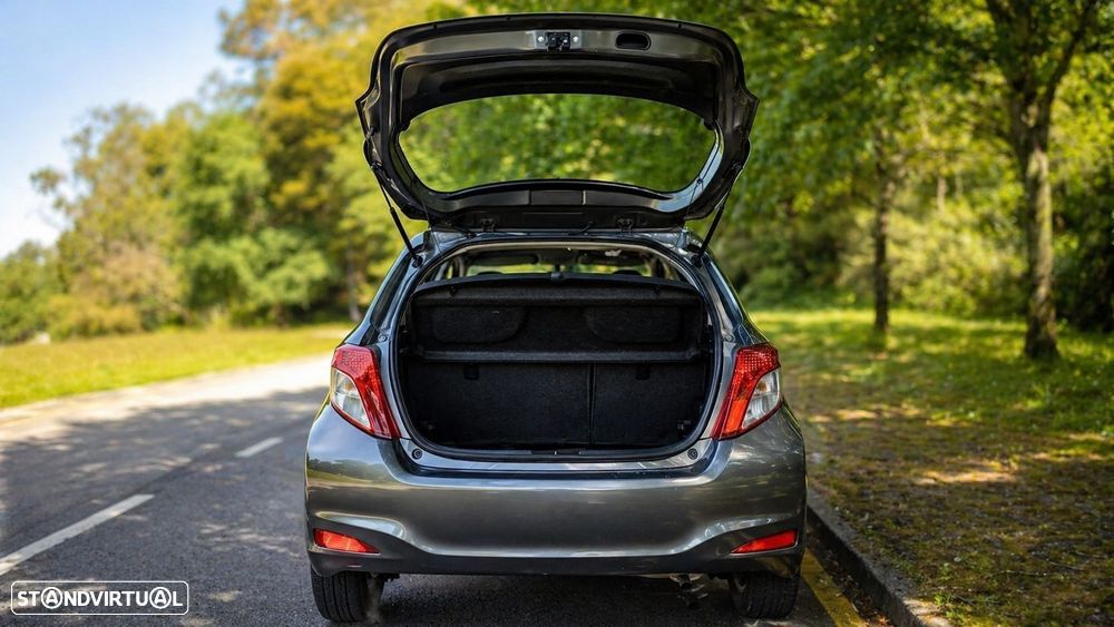 Toyota Yaris 1.0 VVT-i Comfort - 18