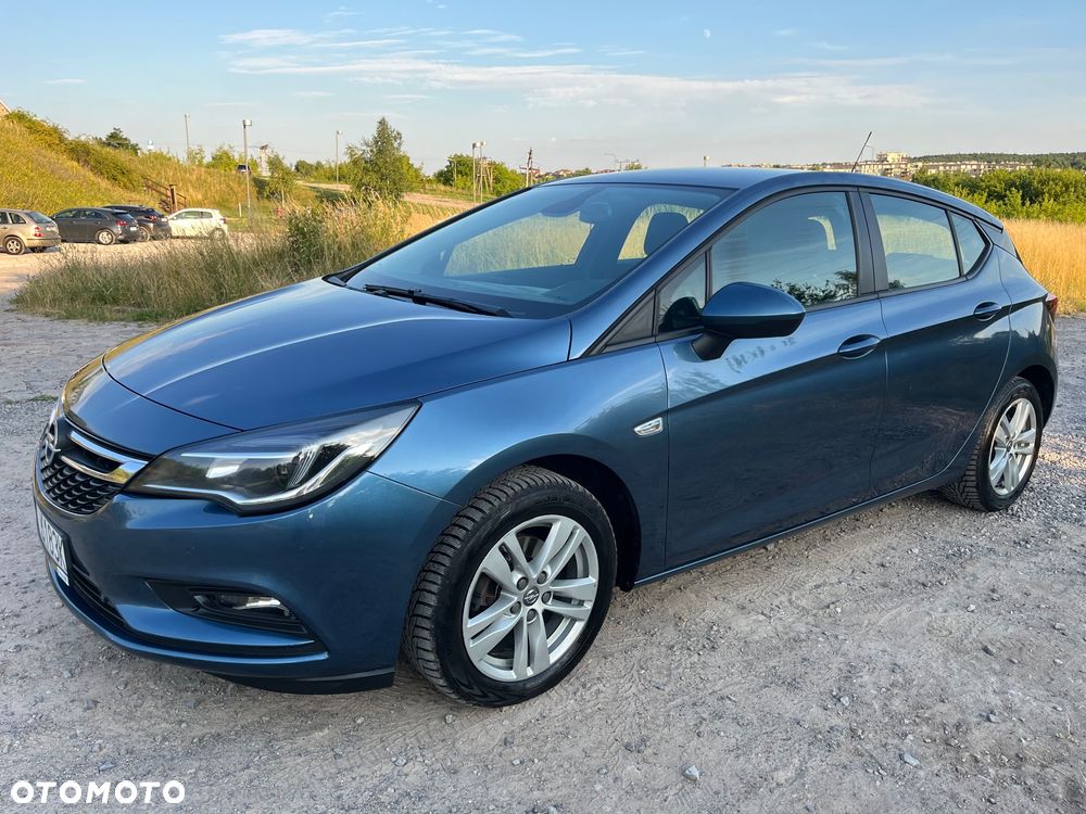 Opel Astra V 1.4 T Dynamic S&S - 2