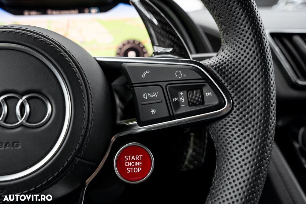 Audi R8 V10 performance 5.2 FSI RWD S tronic - 31