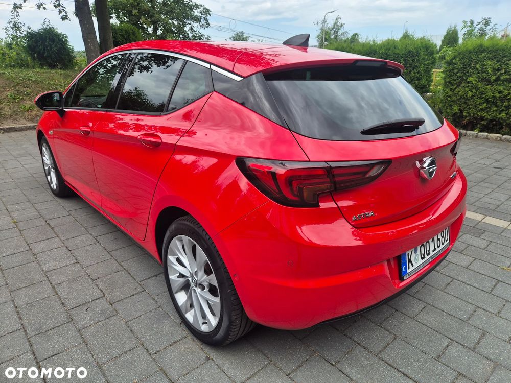 Opel Astra 1.4 Turbo Start/Stop Automatik Innovation - 7