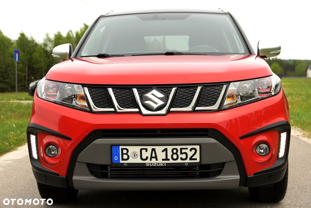 Suzuki Vitara 1.4 Boosterjet Allgrip Comfort - 14