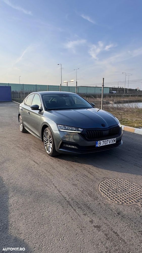 Skoda Octavia 2.0 TDI DSG Ambition - 2