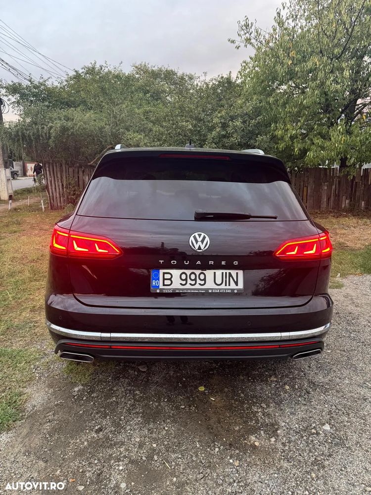 Volkswagen Touareg V6 TDI Atmosphere - 7