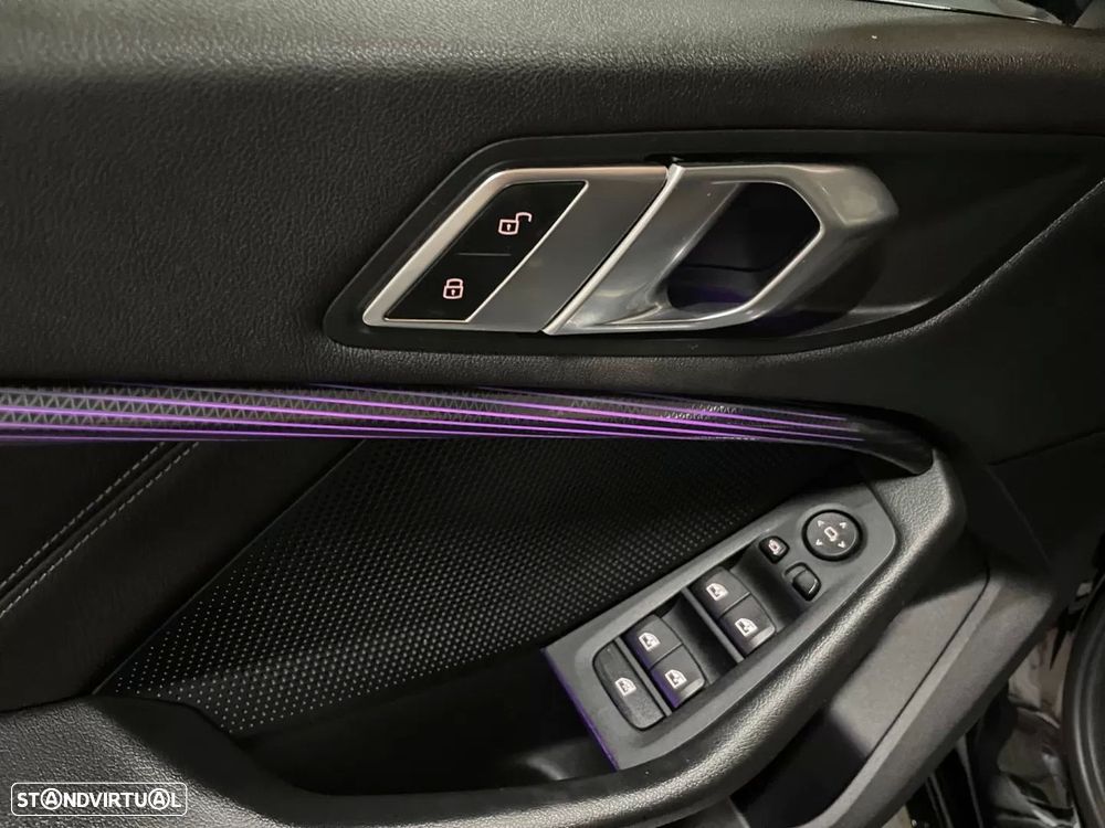 BMW 116 d Line Sport Auto - 17