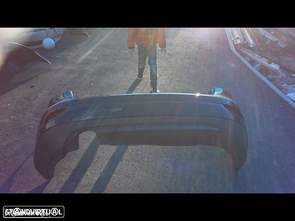 parachoque Renault fluence - 1