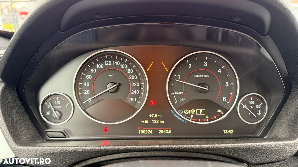 BMW Seria 3 320d xDrive GT Sport-Aut. Luxury Line - 10