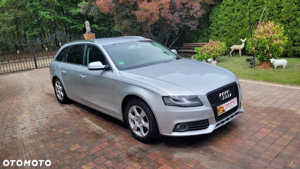 Audi A4 Avant - 2