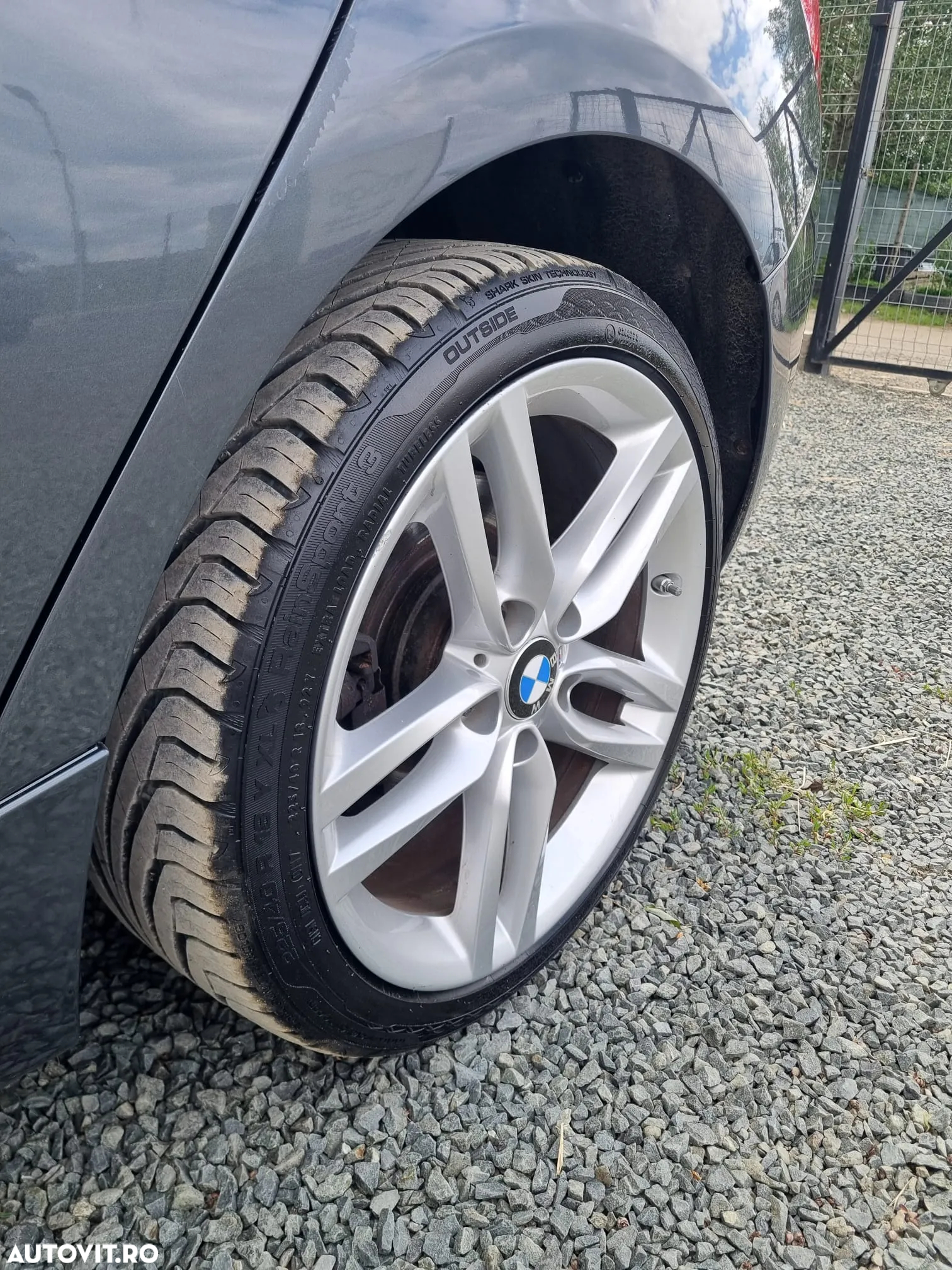 BMW Seria 1 120d xDrive - 16