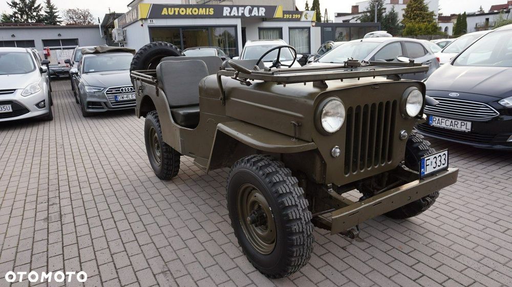 Jeep Willys - 16