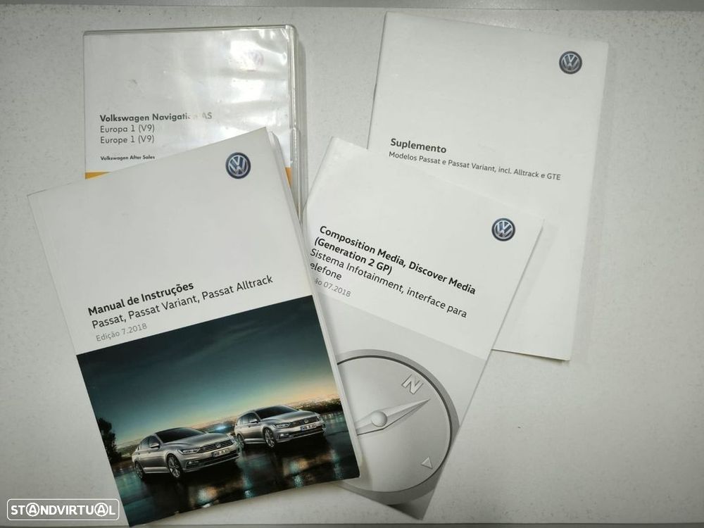 VW Passat 2.0 TDI Business P.DSG - 53