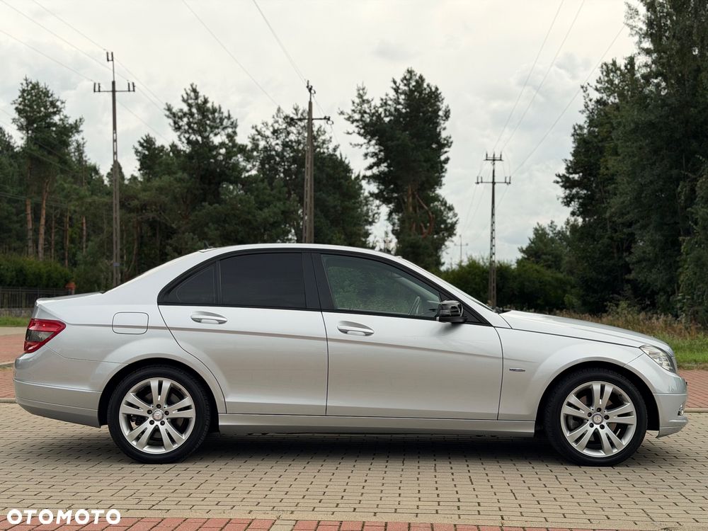 Mercedes-Benz Klasa C - 5