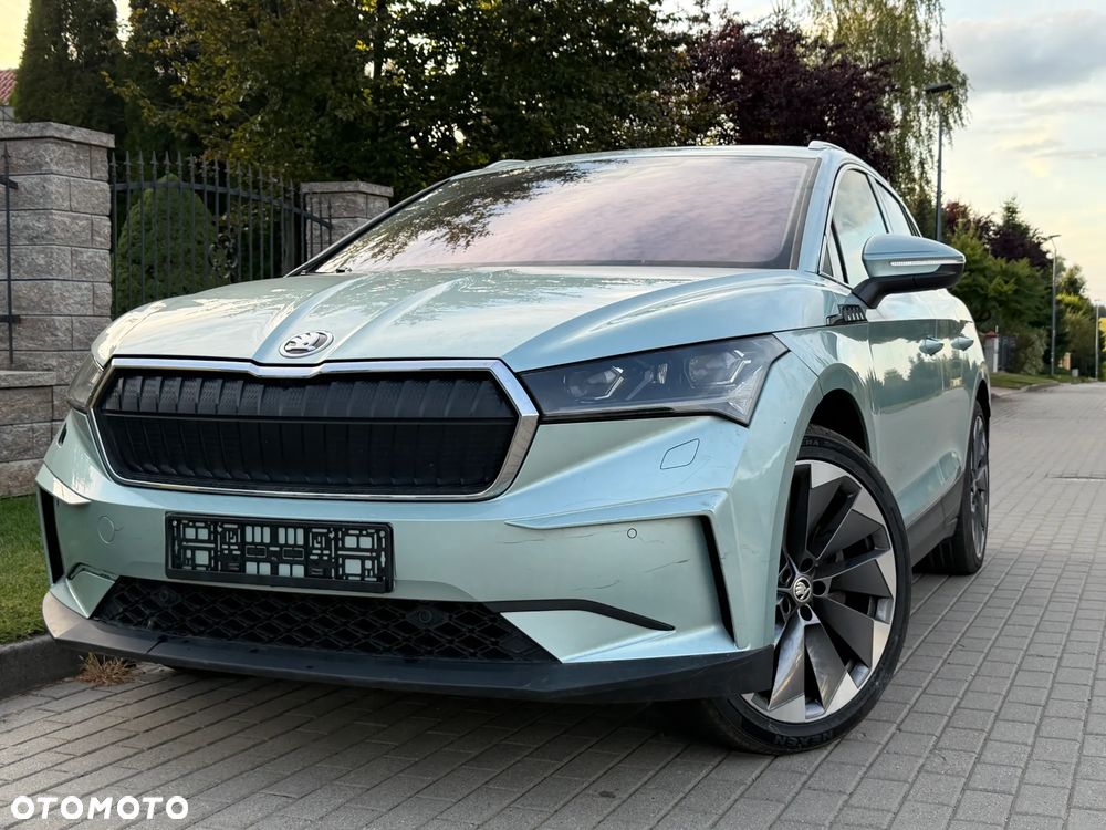 Skoda Enyaq 80 82kWh - 1