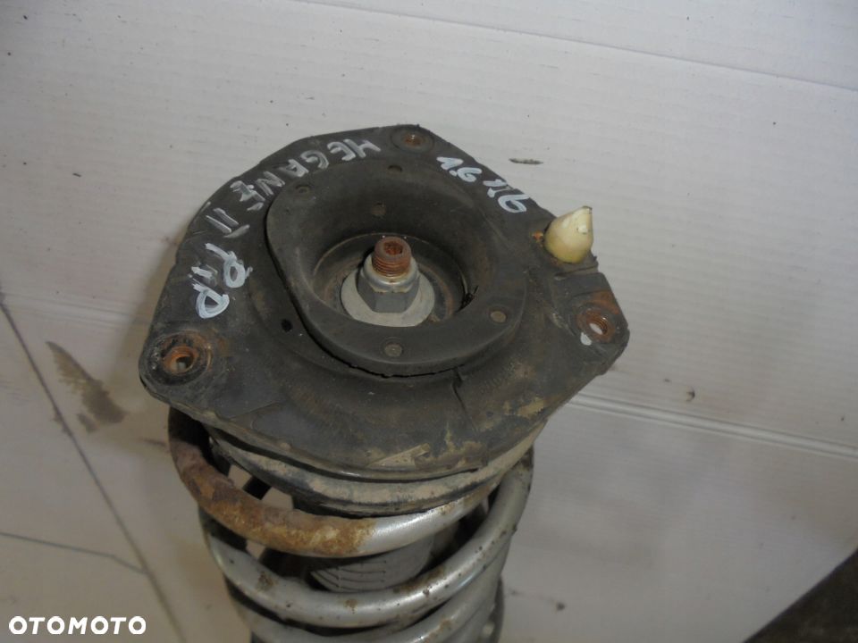 MCPERSON AMORTYZATOR PRAWY PRZOD MEGANE II 1.6 - 4