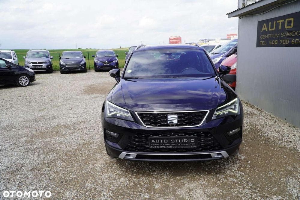 Seat Ateca 2.0 TDI 4Drive DSG XCELLENCE - 31