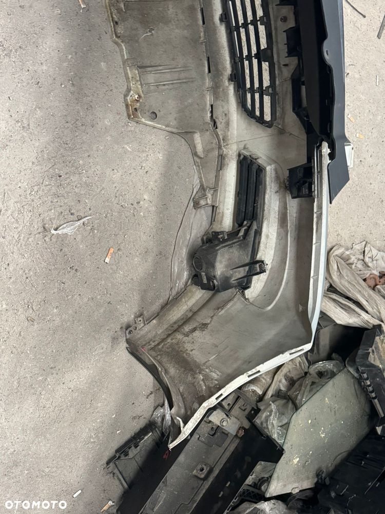 OPEL VETC SIGNUM LIFT ZDERZAK PRZEDNI KPL GRIL - 5