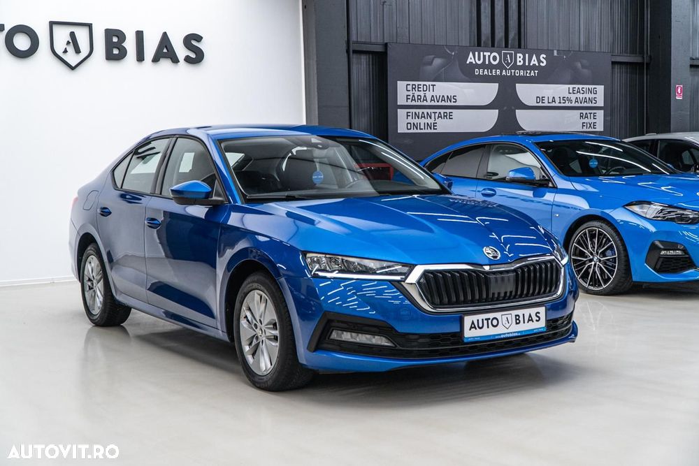 Skoda Octavia 1.0 TSI Style - 3