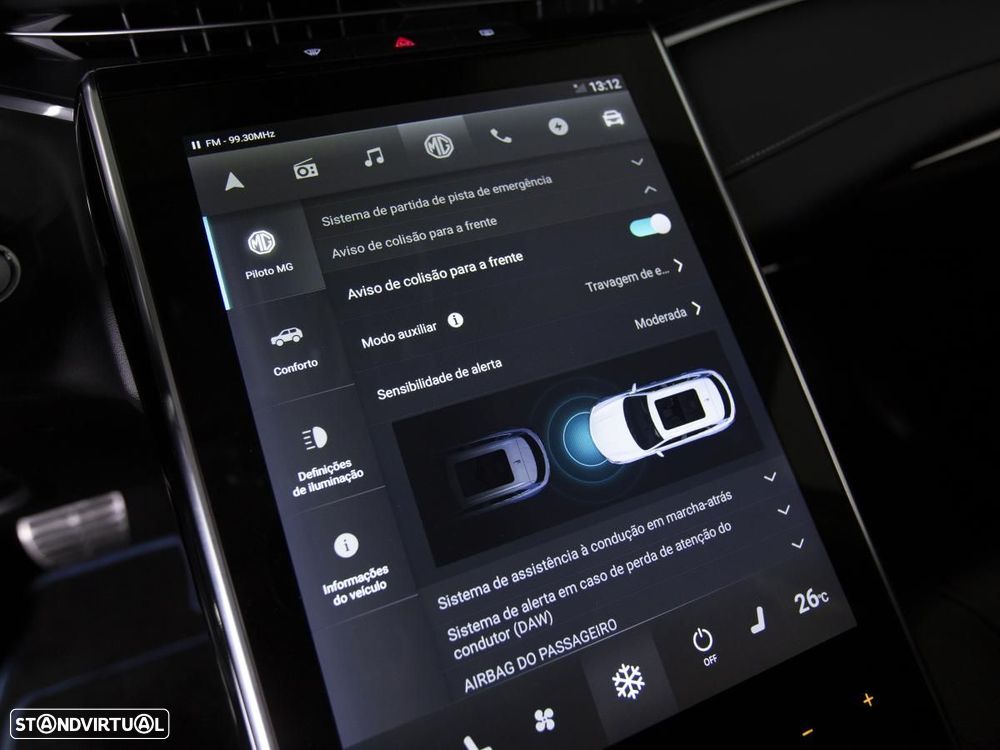 MG Marvel R 70 kWh Luxury - 31