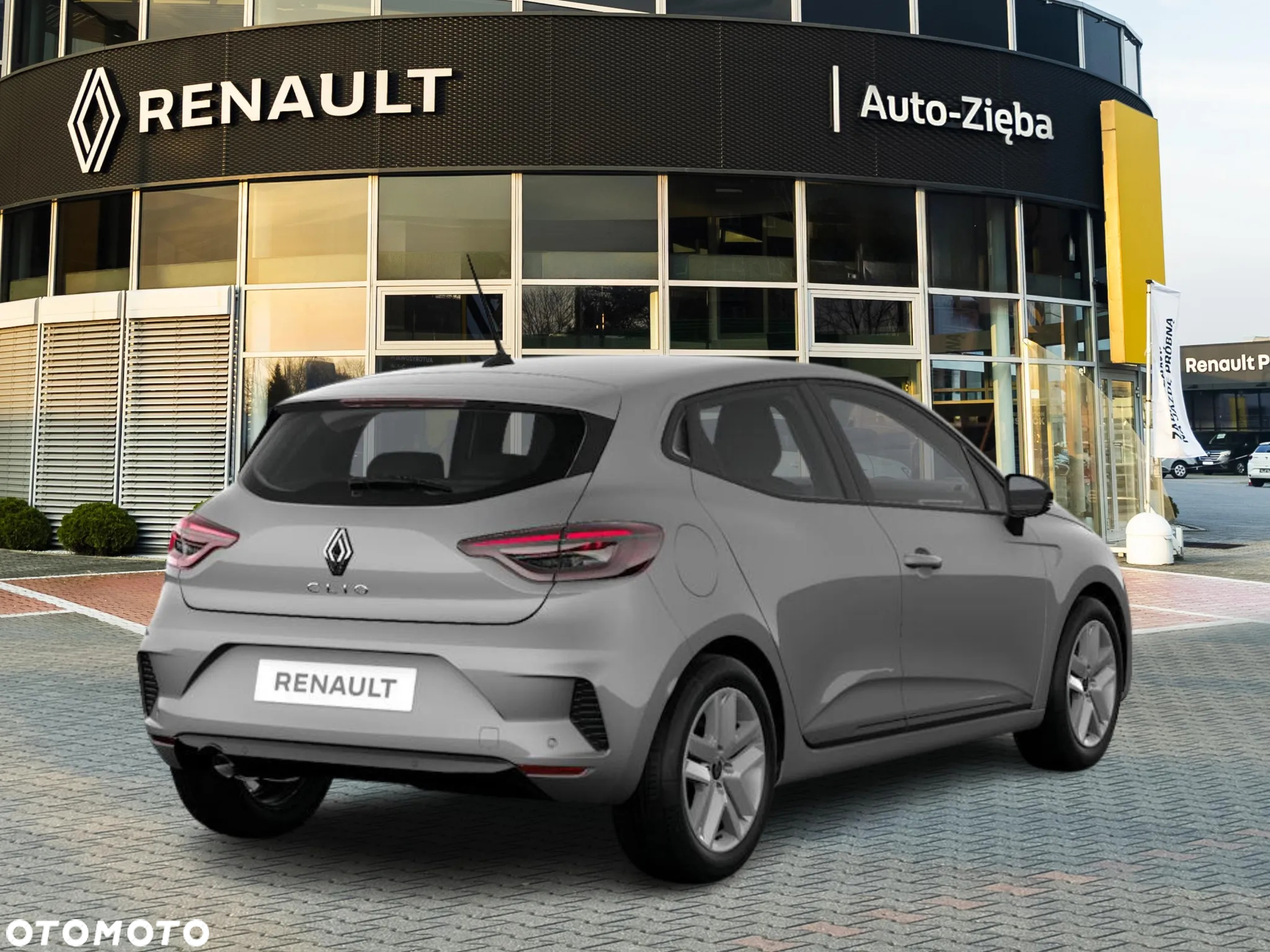 Renault Clio - 5