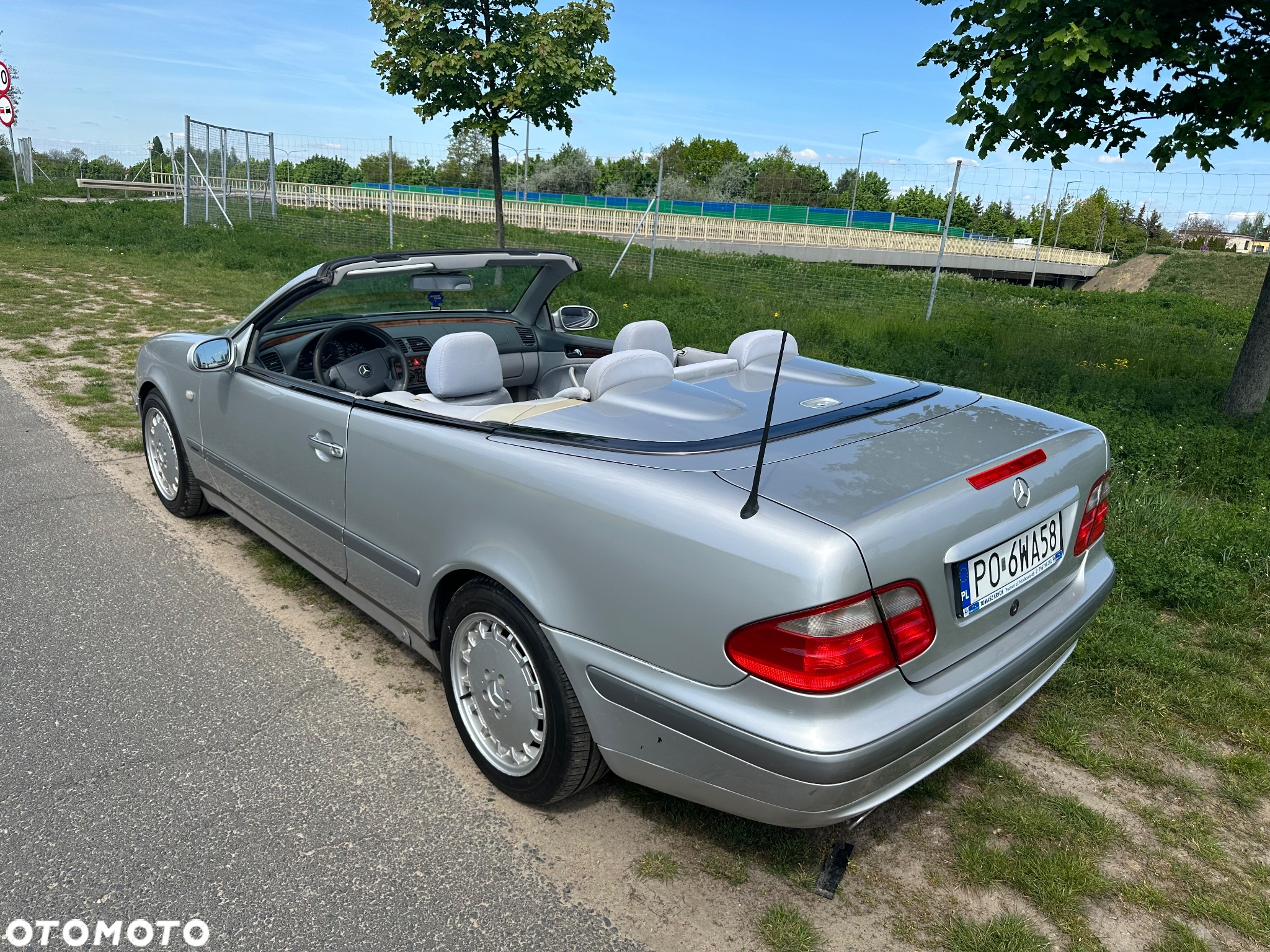 Mercedes-Benz CLK - 6