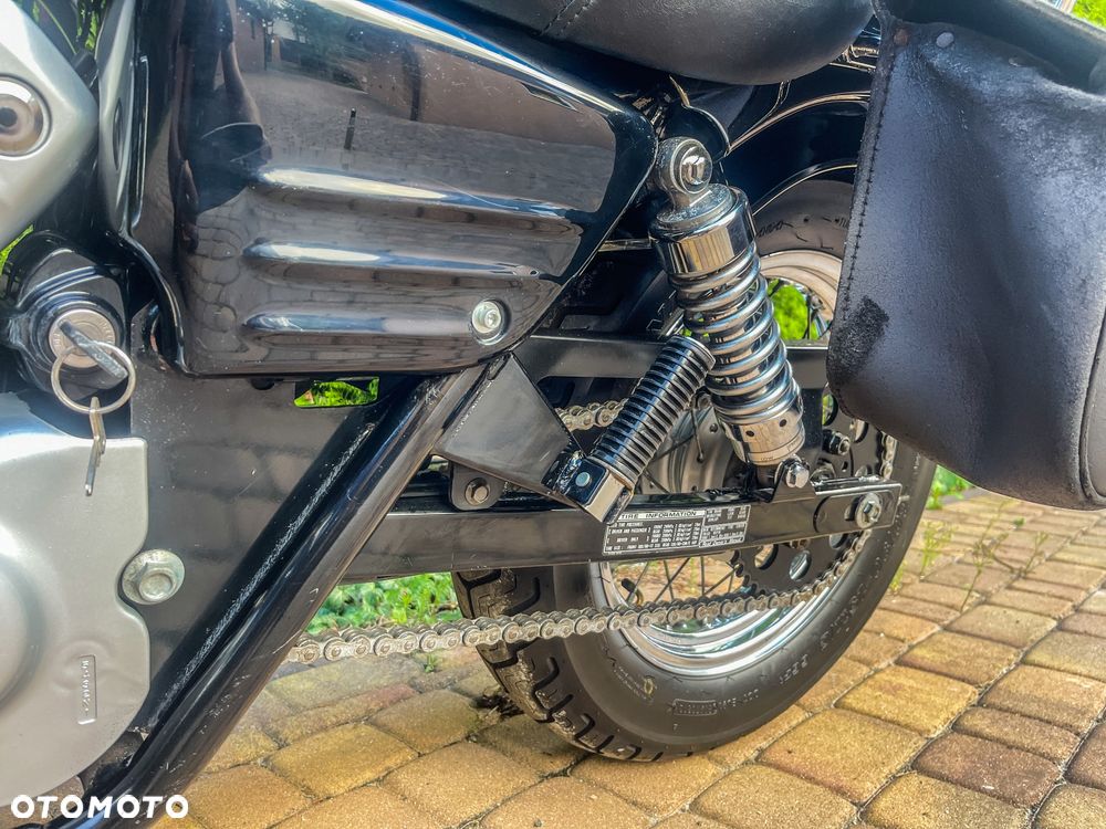 Honda Shadow - 21