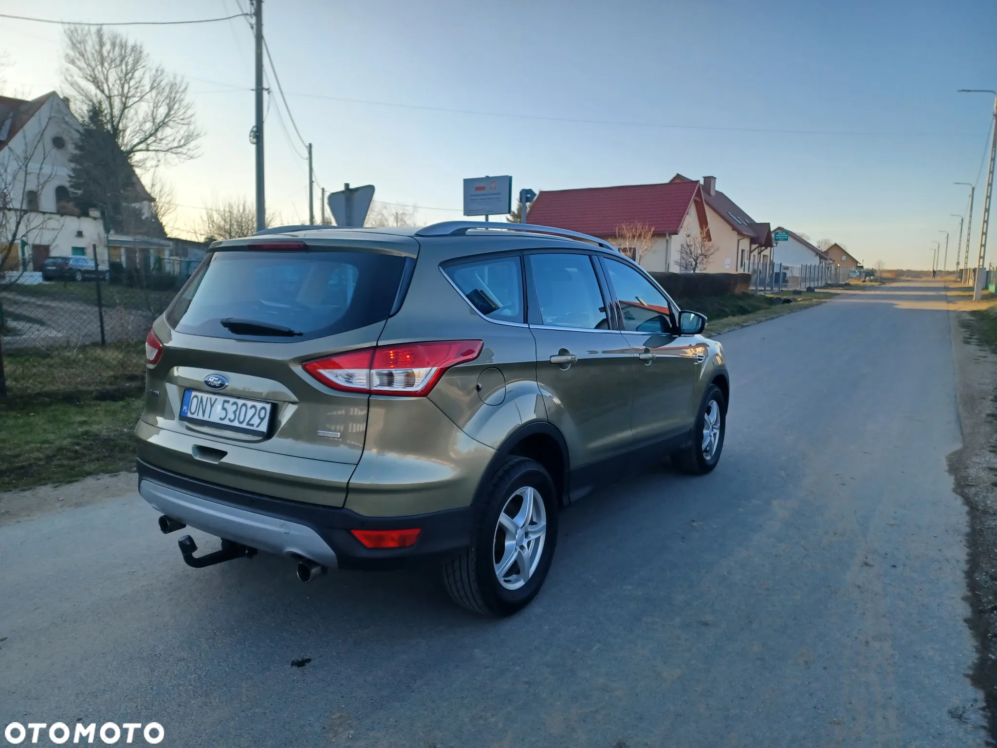 Ford Kuga - 5