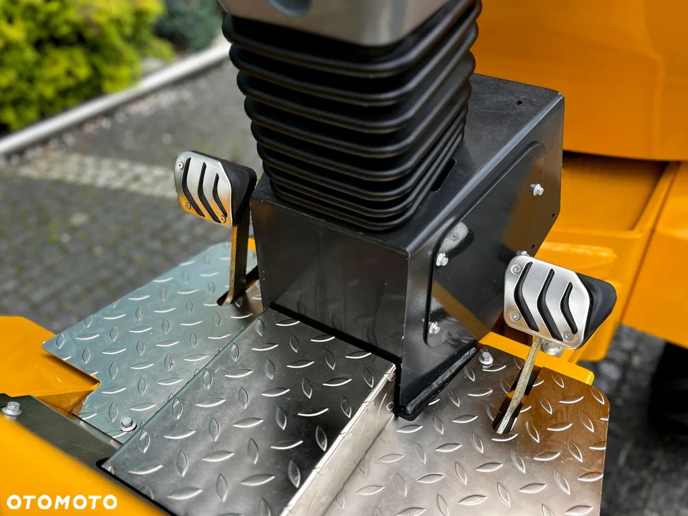 Günstig D910 wozidło budowlane - 13