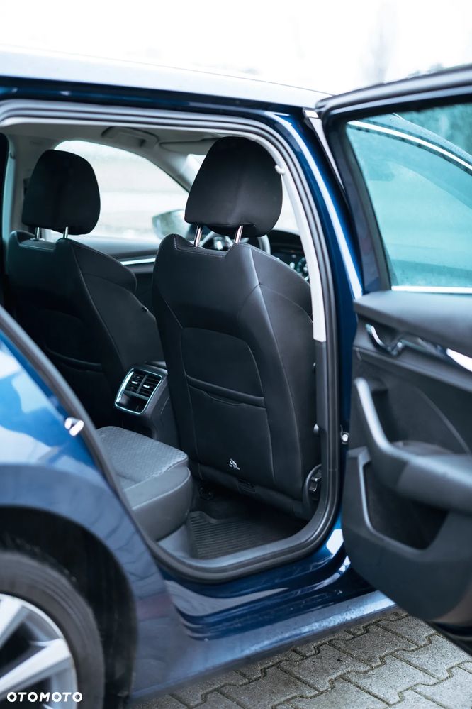 Skoda Octavia - 20