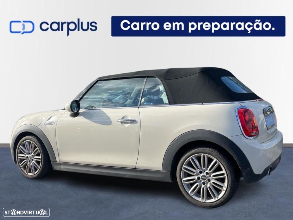 MINI Cabrio Cooper D - 2