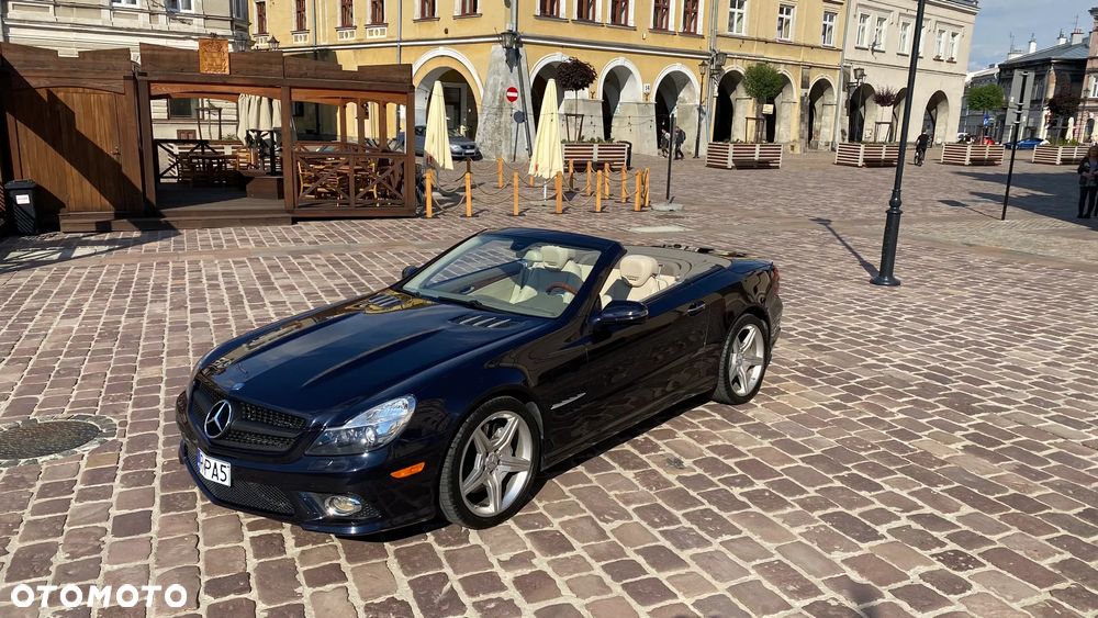 Mercedes - Benz SL