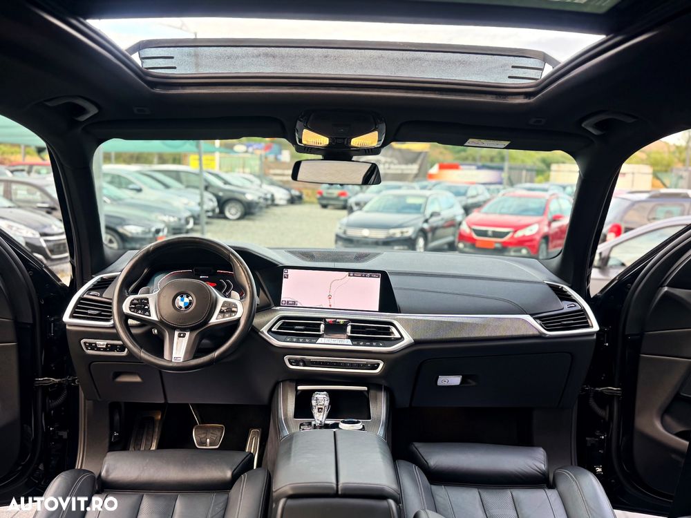 BMW X5 xDrive45e - 28